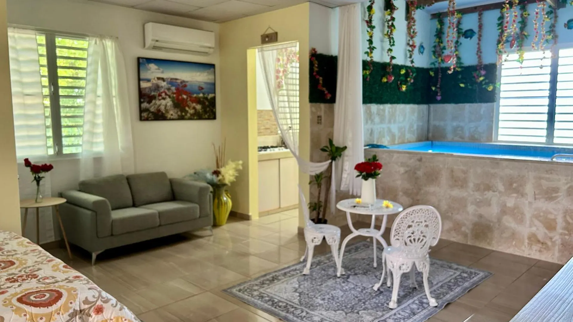 La Lomita Bambua Appartement Isabela