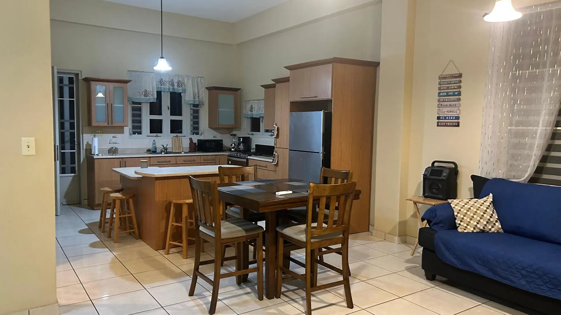La Lomita Bambua Appartement Isabela