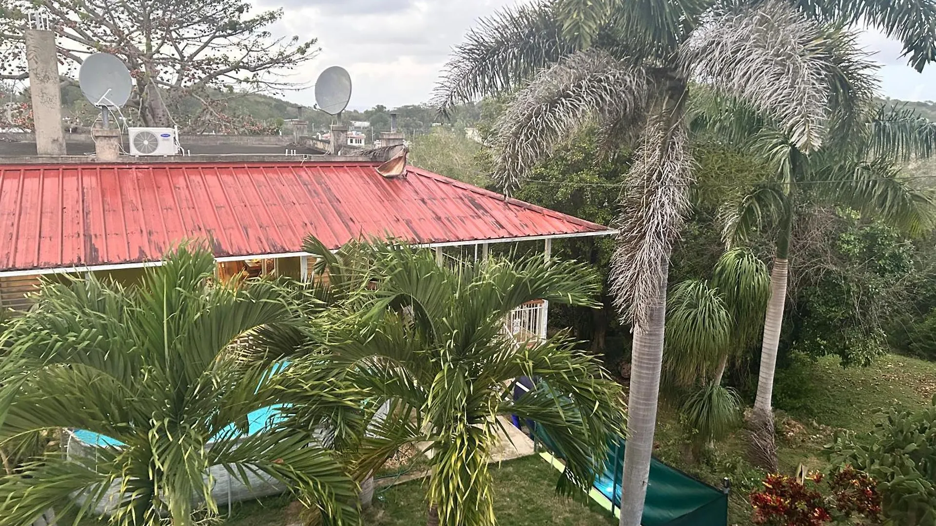 La Lomita Bambua Appartement Isabela