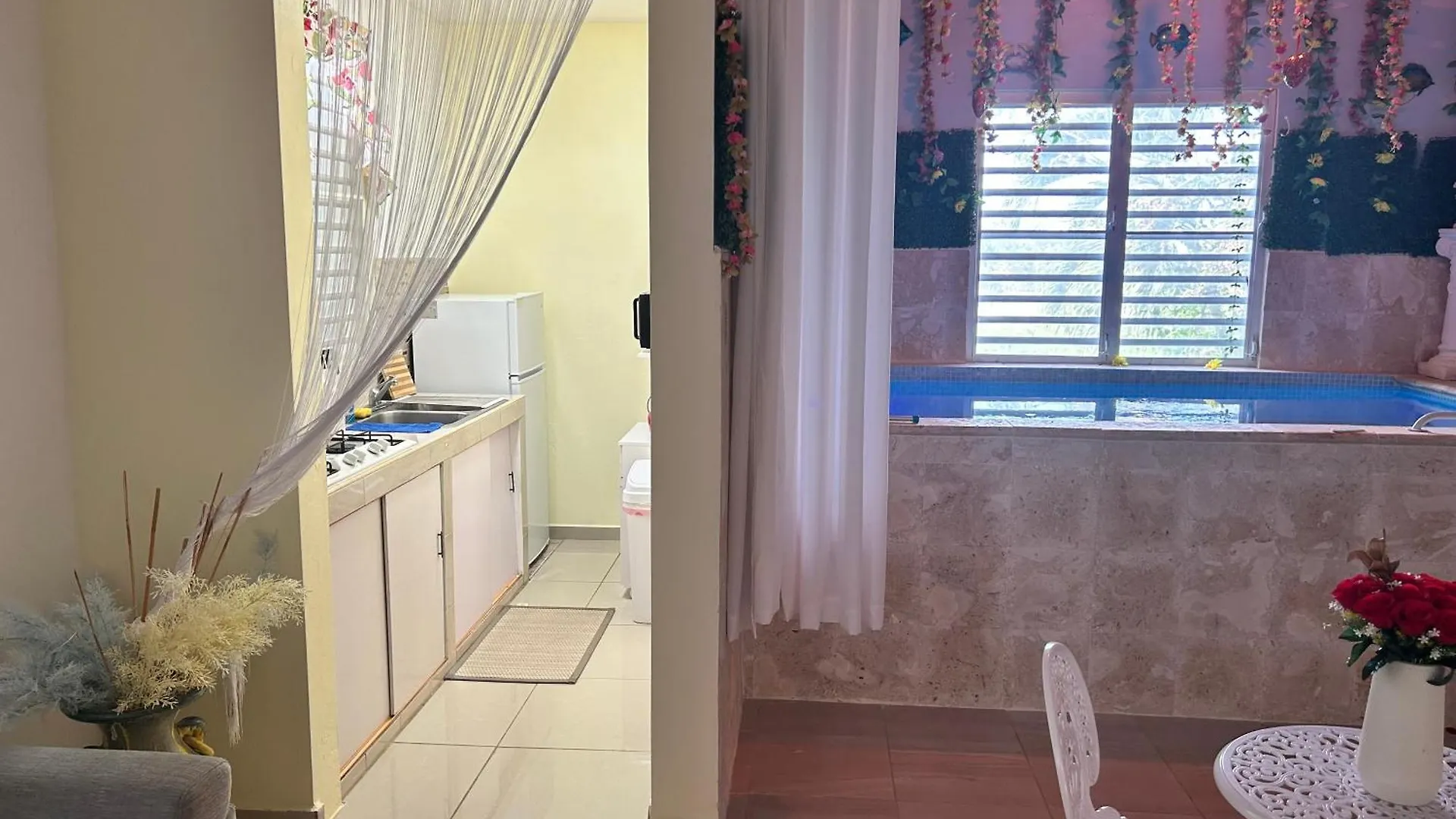 La Lomita Bambua Appartement Isabela