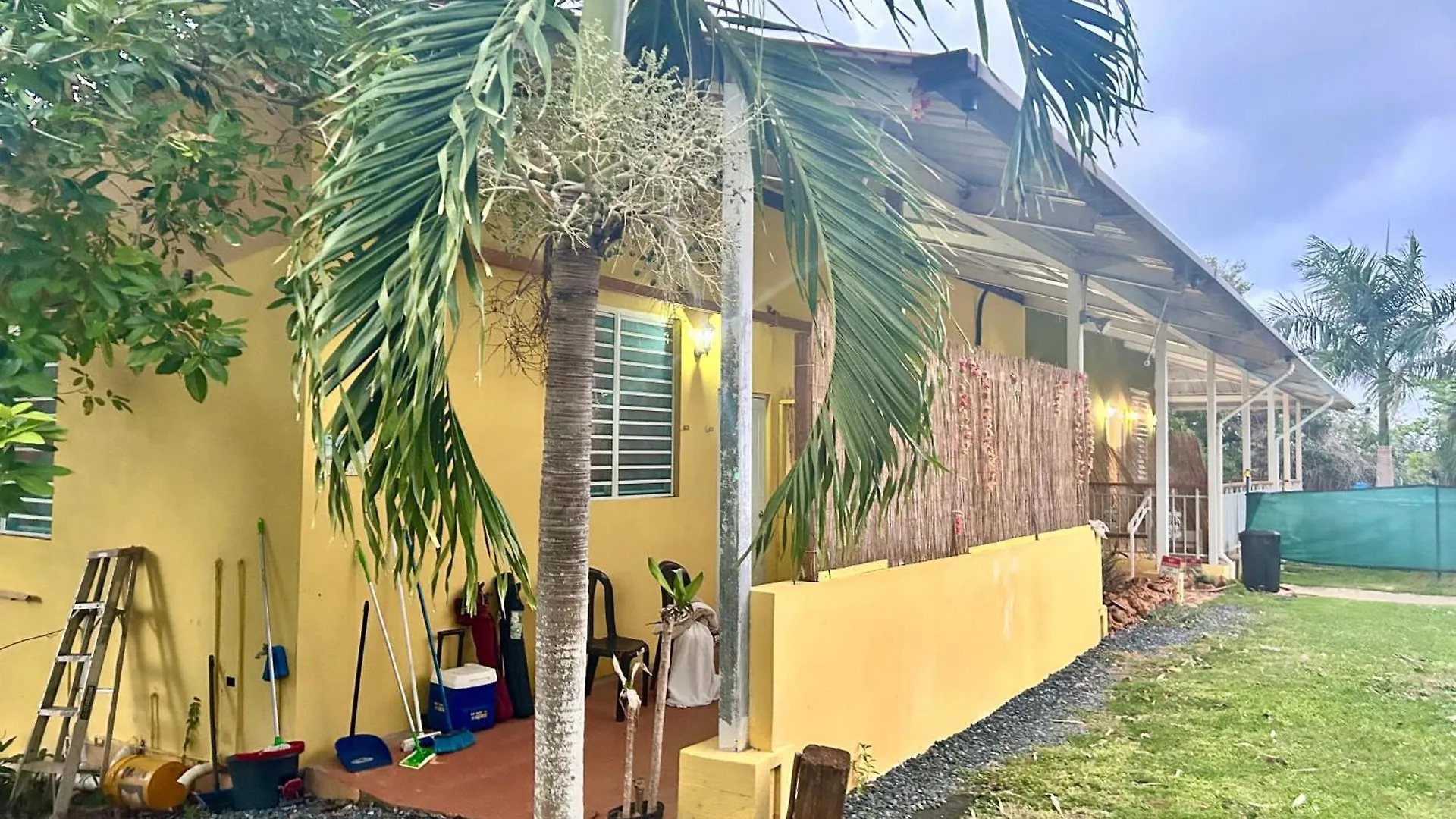La Lomita Bambua Appartement Isabela