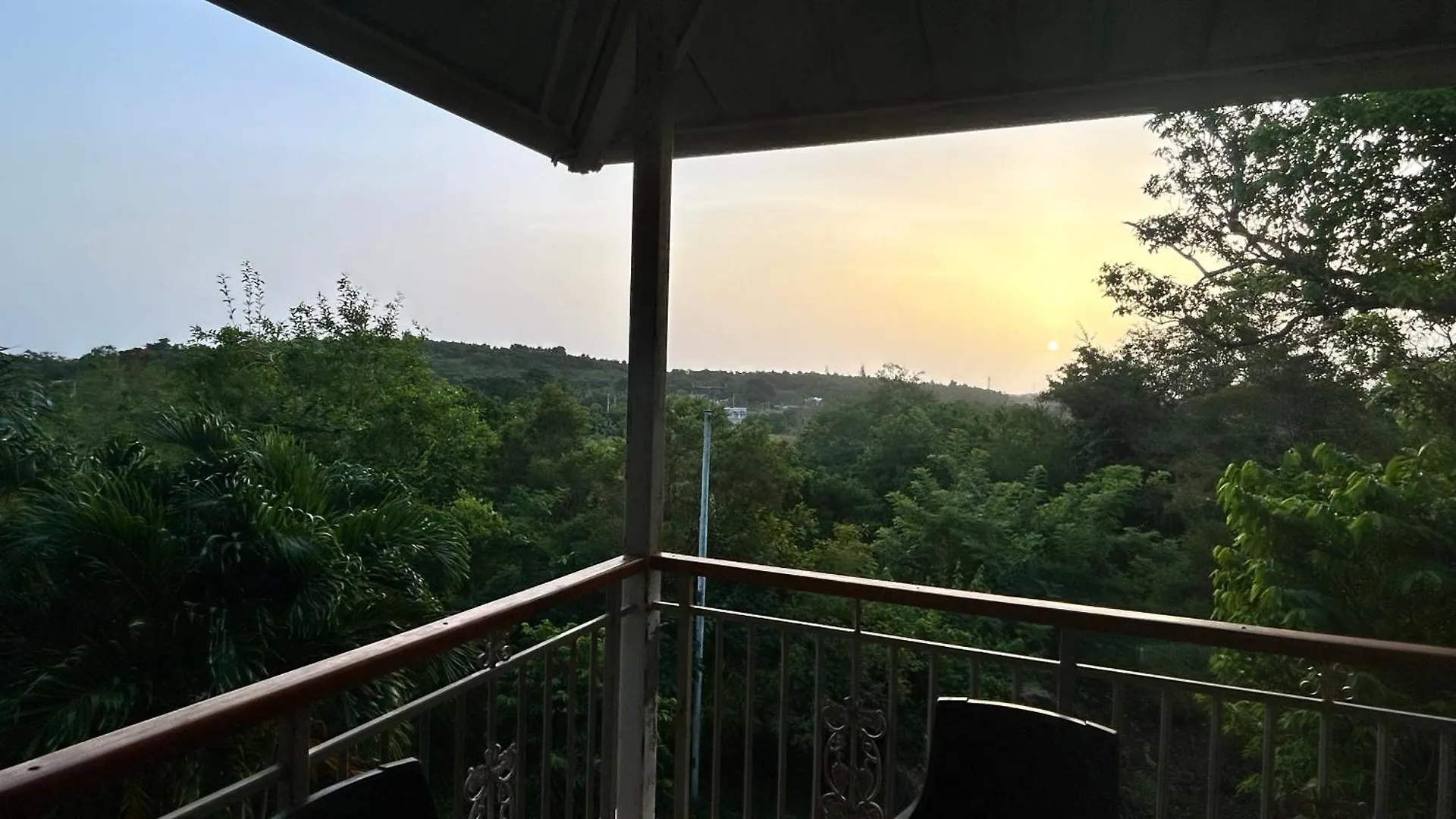 La Lomita Bambua Appartement Isabela