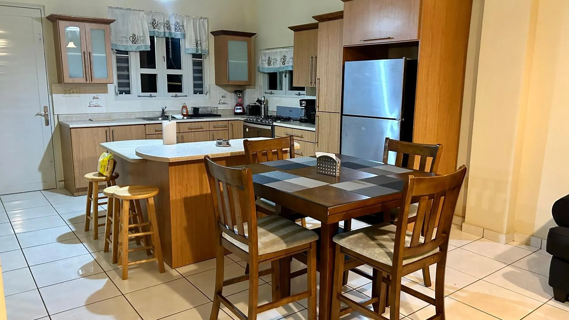 La Lomita Bambua Appartement Isabela