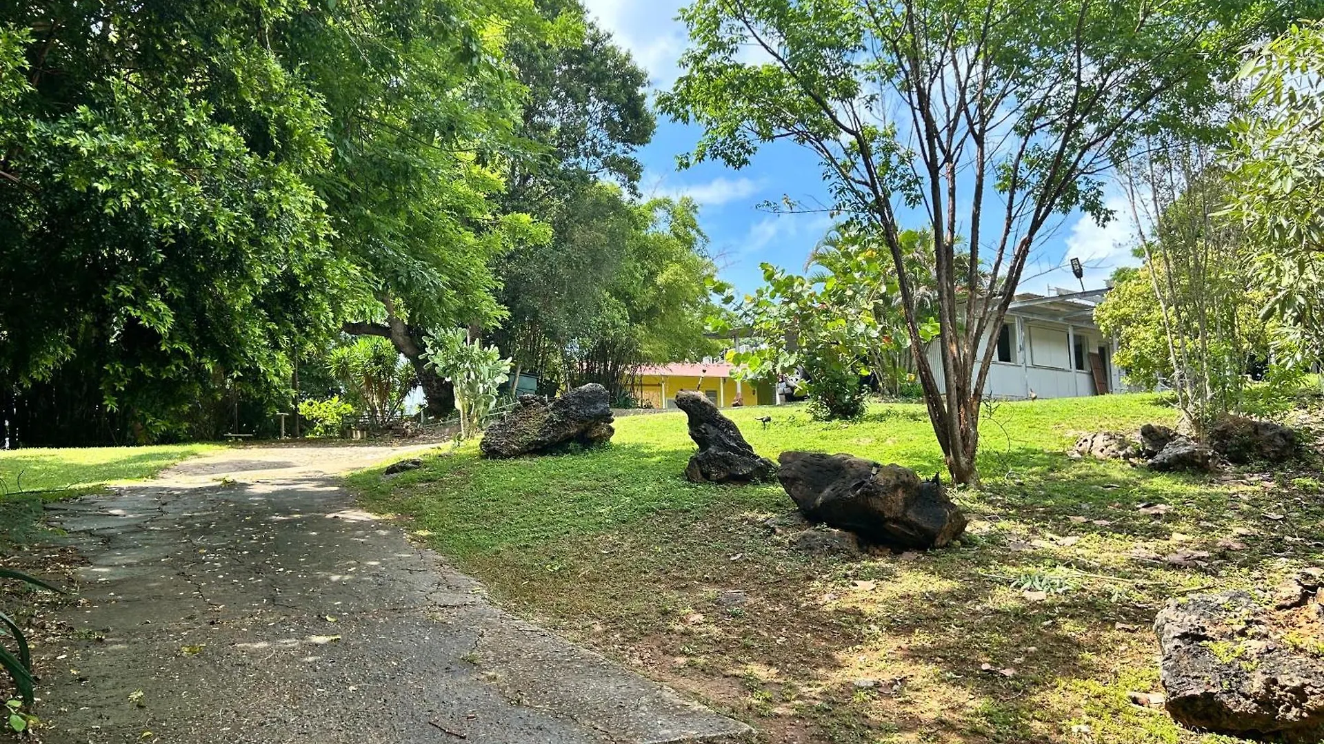 La Lomita Bambua Appartement Isabela