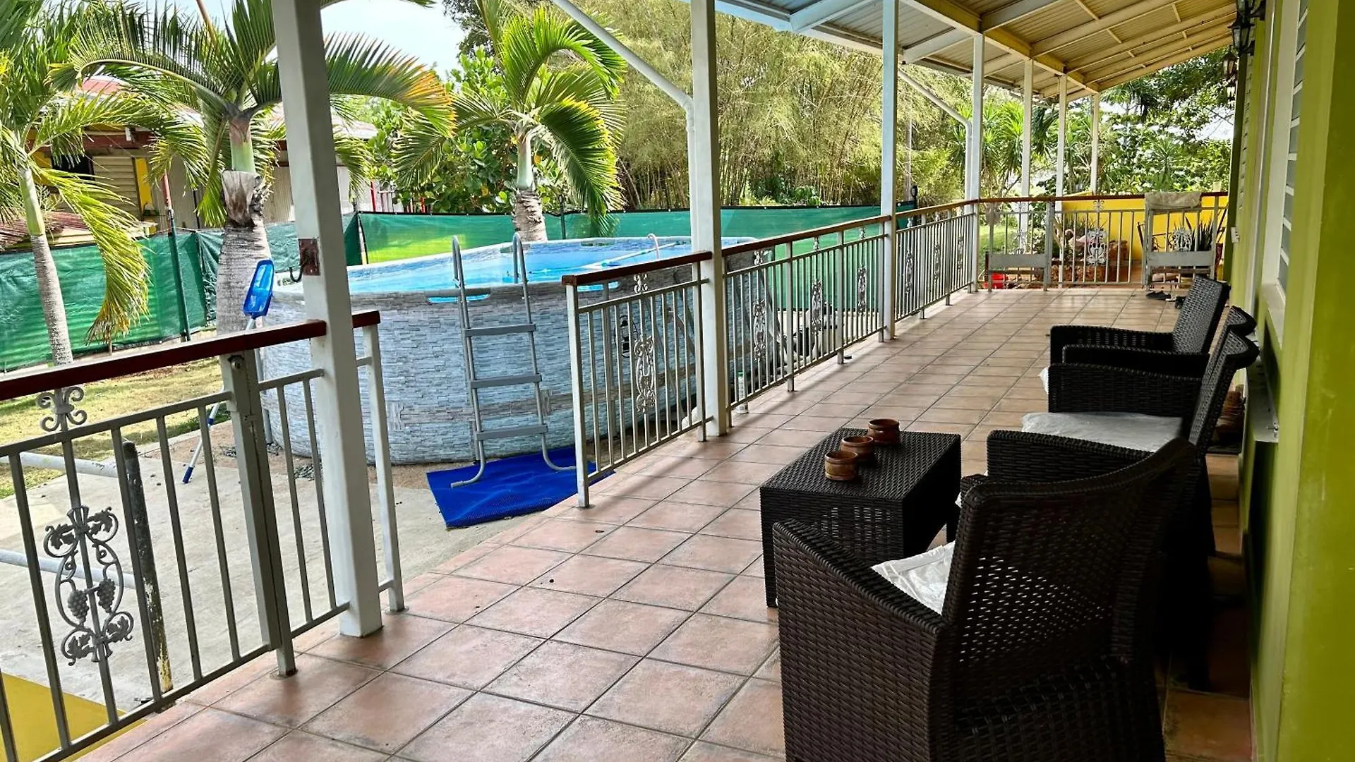 La Lomita Bambua Appartement Isabela