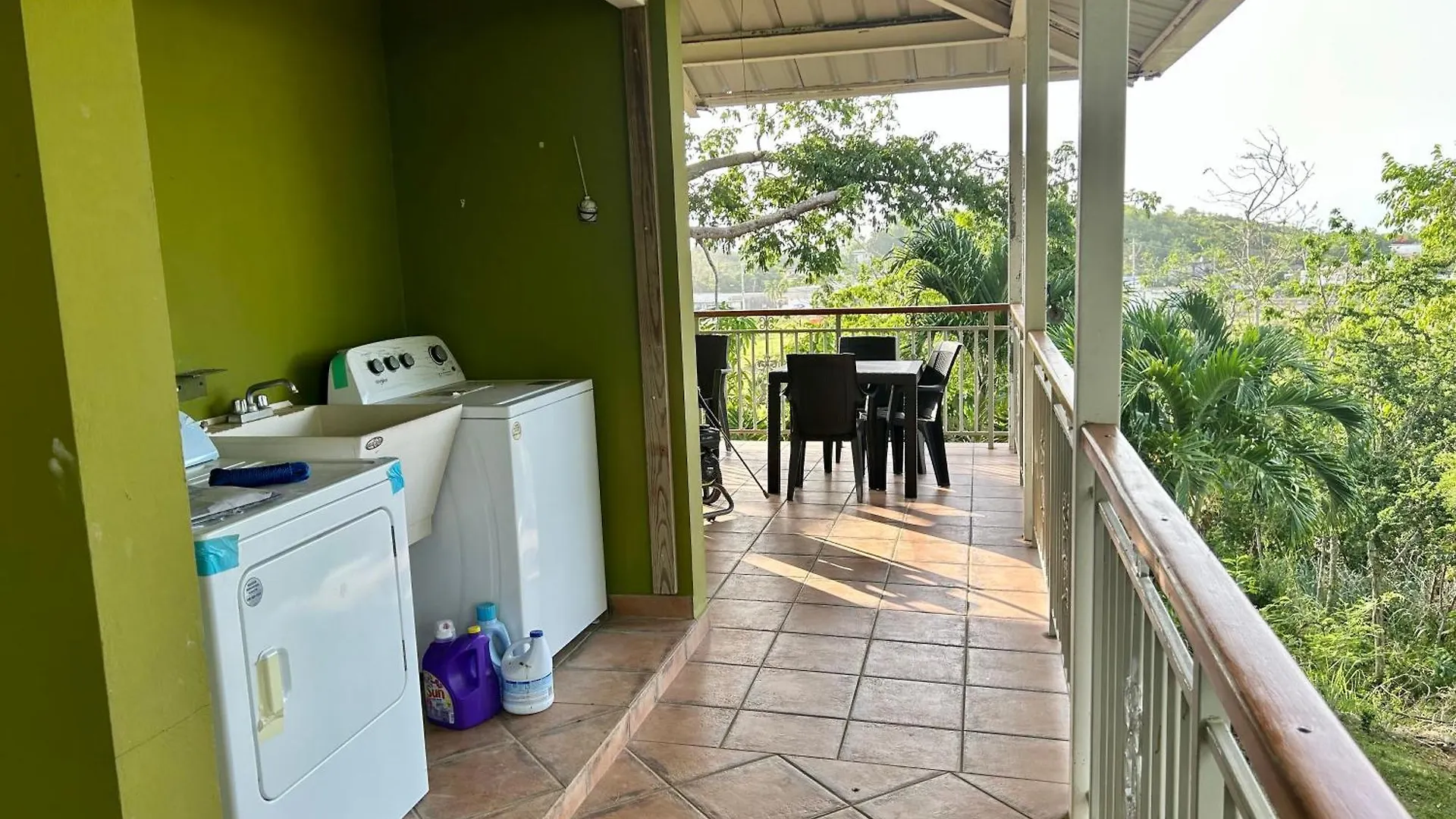 La Lomita Bambua Appartement Isabela