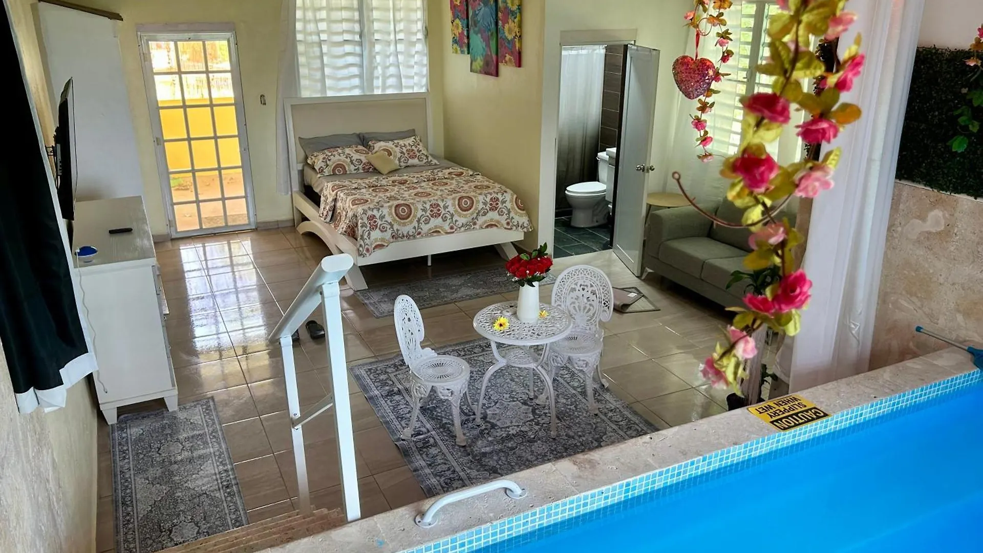 La Lomita Bambua Appartement Isabela Puerto Rico