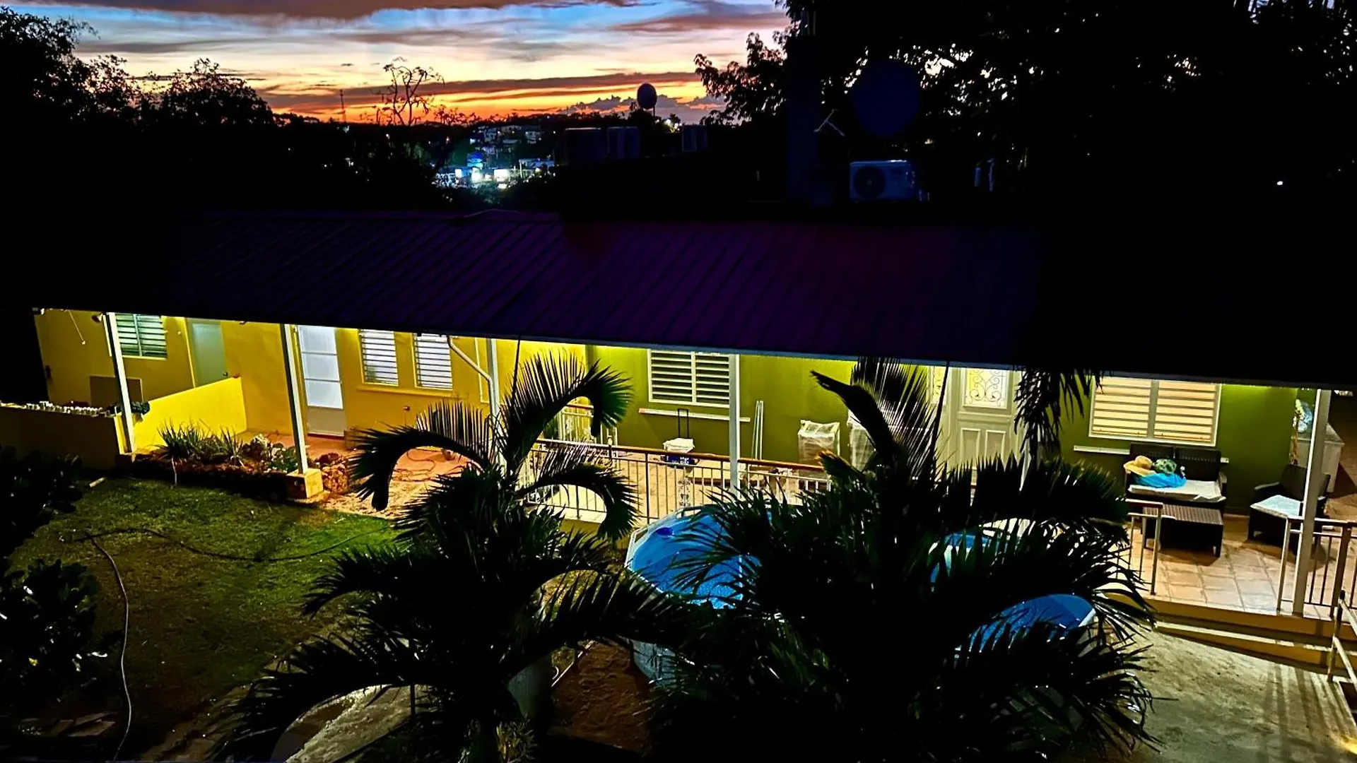 La Lomita Bambua Apartamento Isabela 0*,