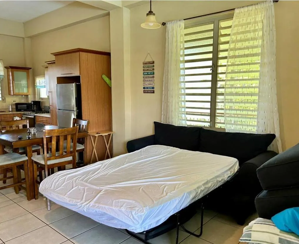 La Lomita Bambua Apartamento Isabela 0*,