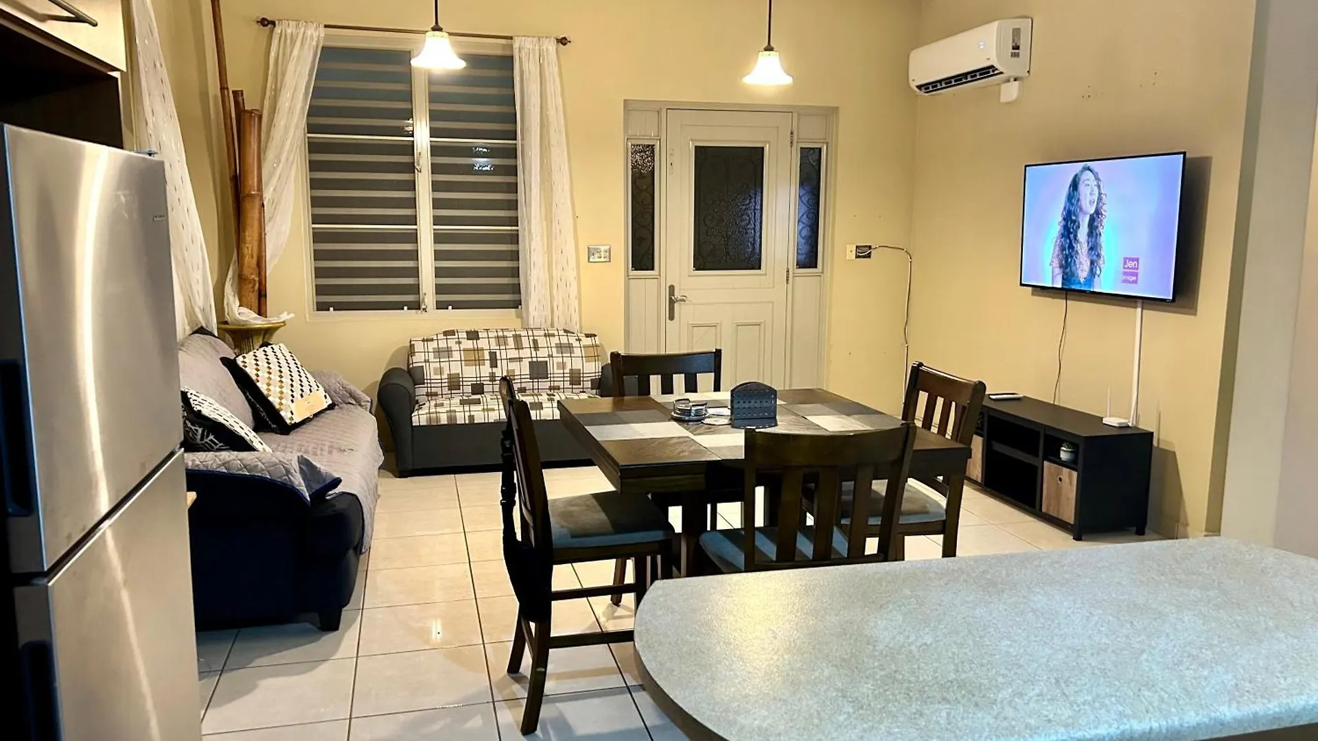 La Lomita Bambua Apartamento Isabela