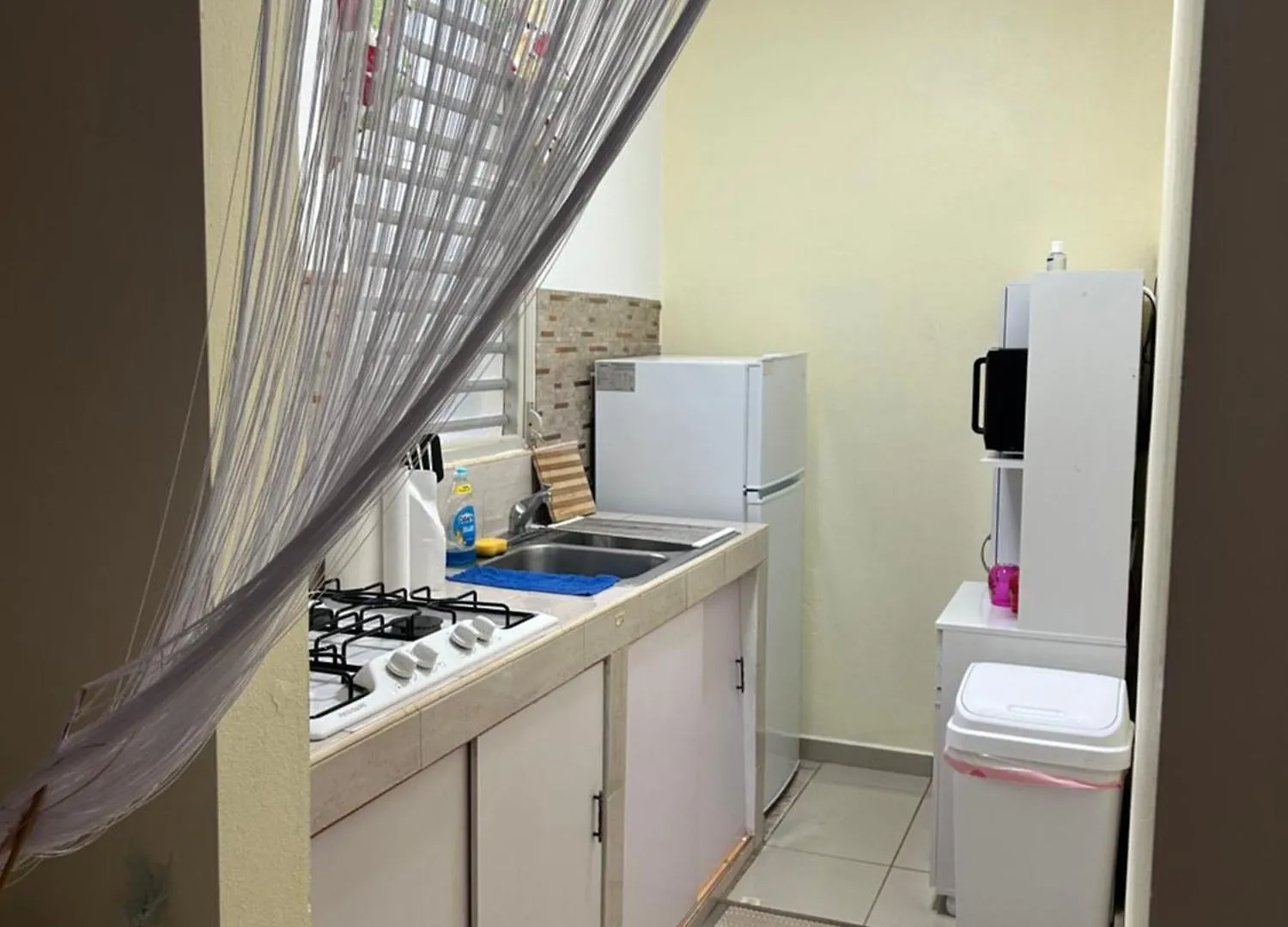 La Lomita Bambua Apartamento Isabela Porto Rico