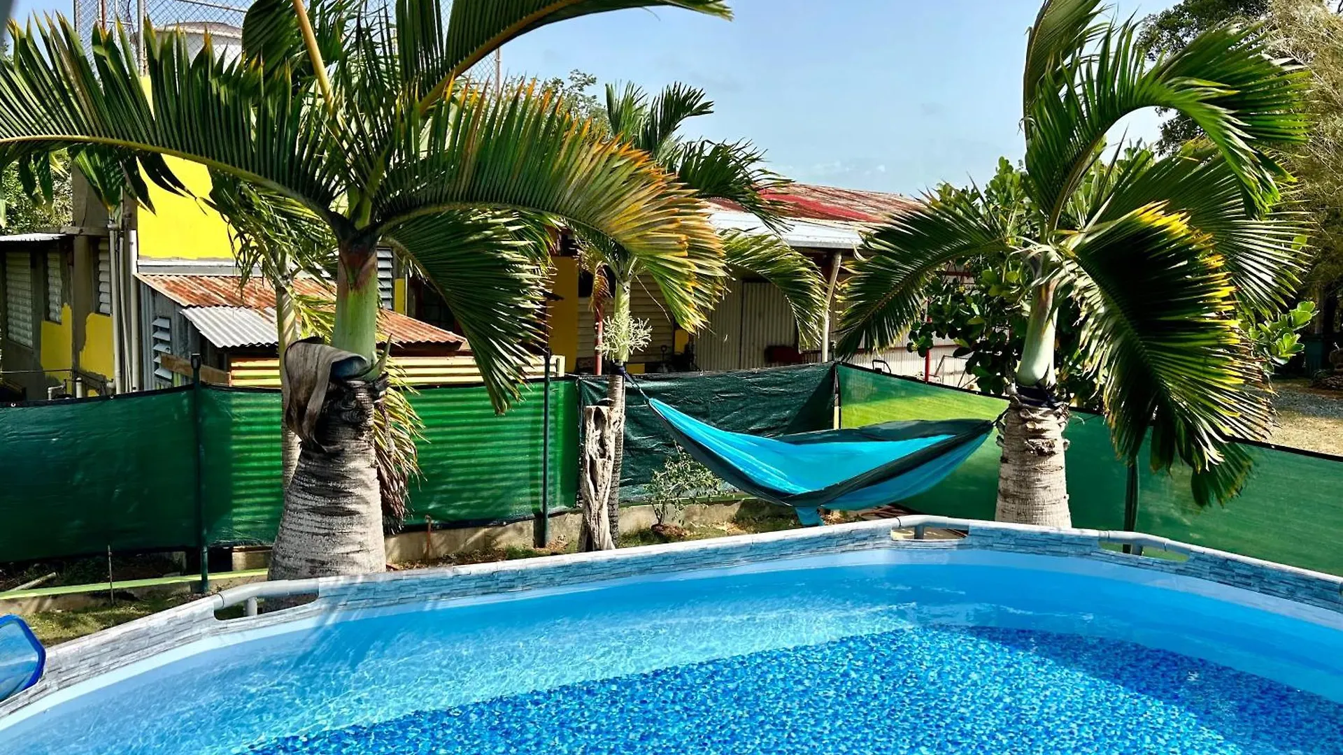 La Lomita Bambua Apartamento Isabela